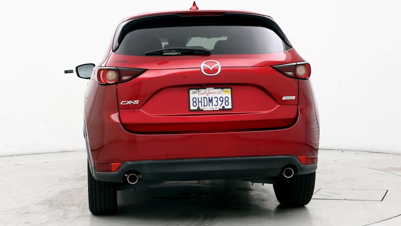 2018 Mazda CX-5 Touring 6