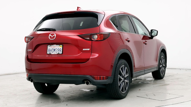 2018 Mazda CX-5 Touring 8