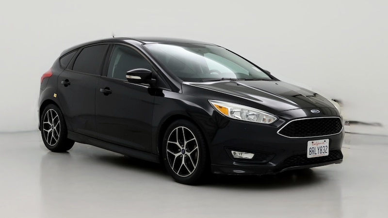 2015 Ford Focus SE Hero Image