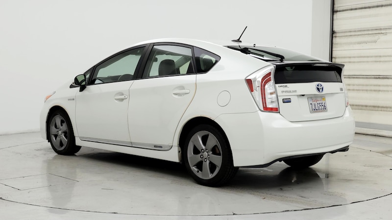 2015 Toyota Prius Persona Series 2