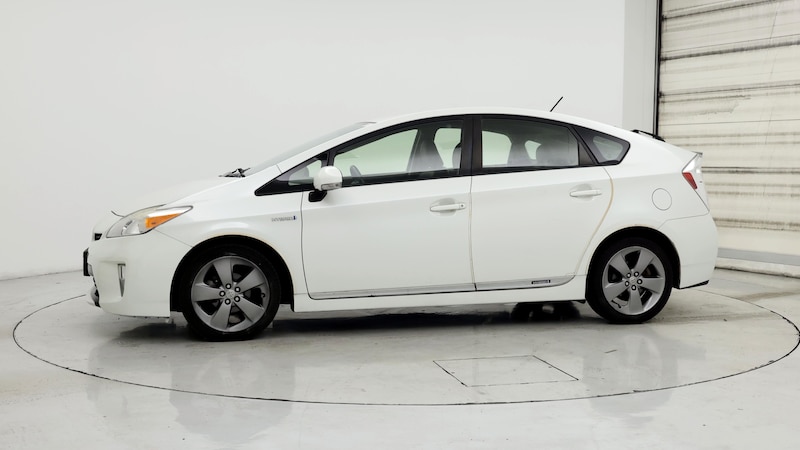 2015 Toyota Prius Persona Series 3