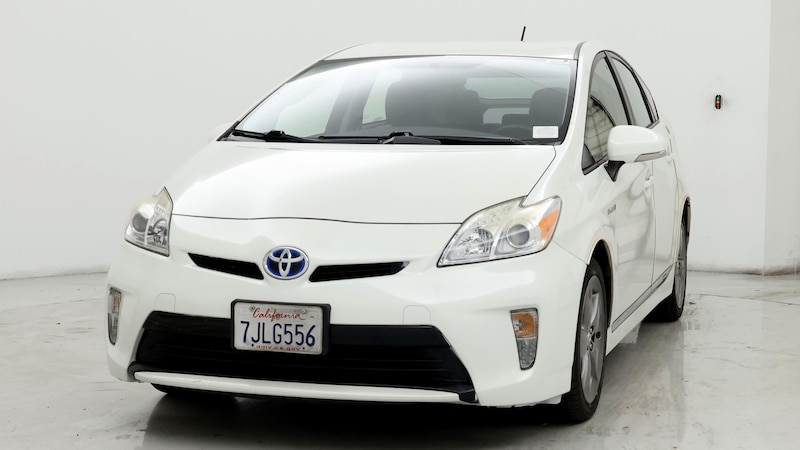 2015 Toyota Prius Persona Series 4