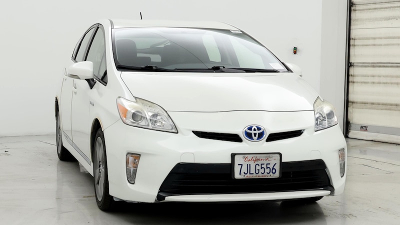 2015 Toyota Prius Persona Series 5