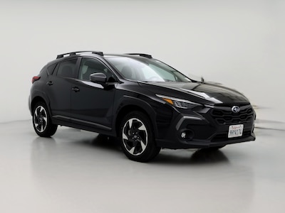 2024 Subaru Crosstrek Limited -
                Sacramento, CA