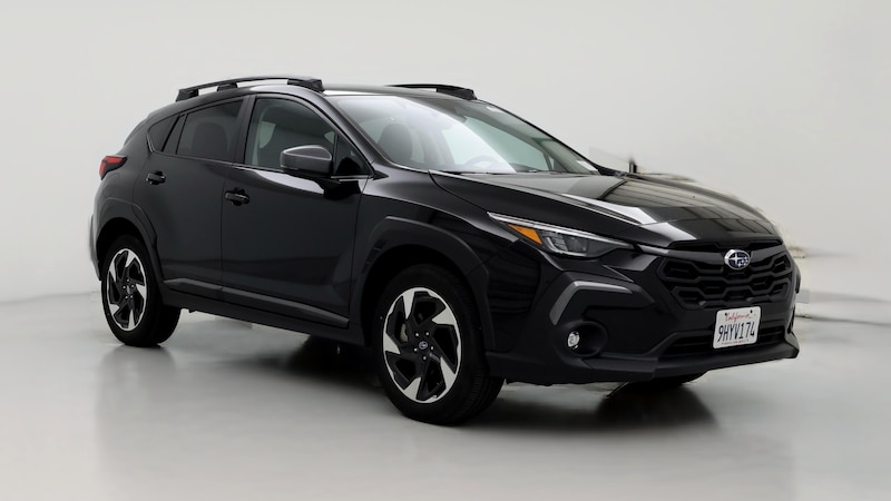 2024 Subaru Crosstrek Limited Hero Image