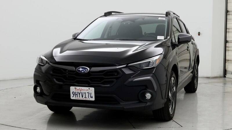 2024 Subaru Crosstrek Limited 4