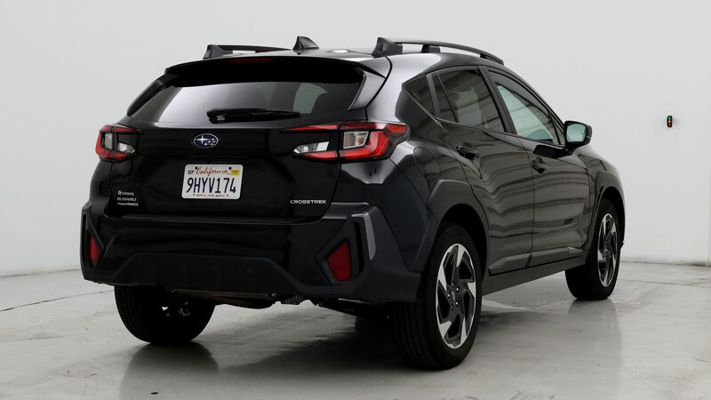 2024 Subaru Crosstrek Limited 8