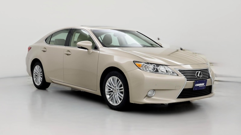 2013 Lexus ES 350 Hero Image