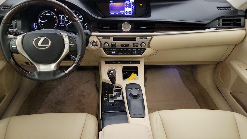 2013 Lexus ES 350 9