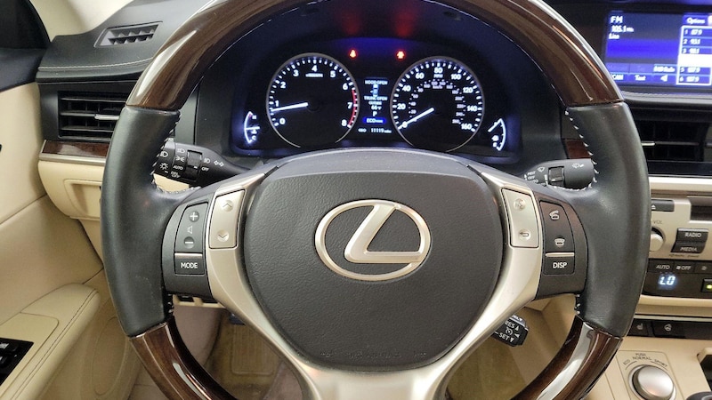 2013 Lexus ES 350 10