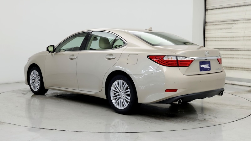 2013 Lexus ES 350 2