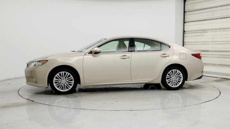 2013 Lexus ES 350 3