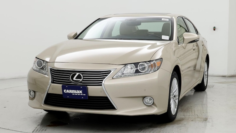 2013 Lexus ES 350 4