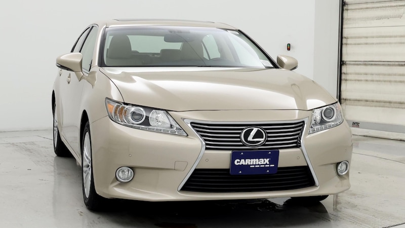 2013 Lexus ES 350 5