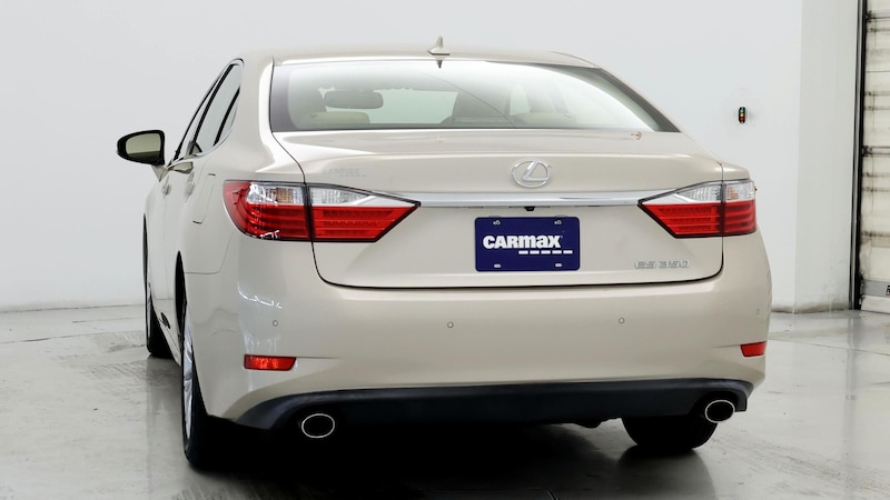 2013 Lexus ES 350 6