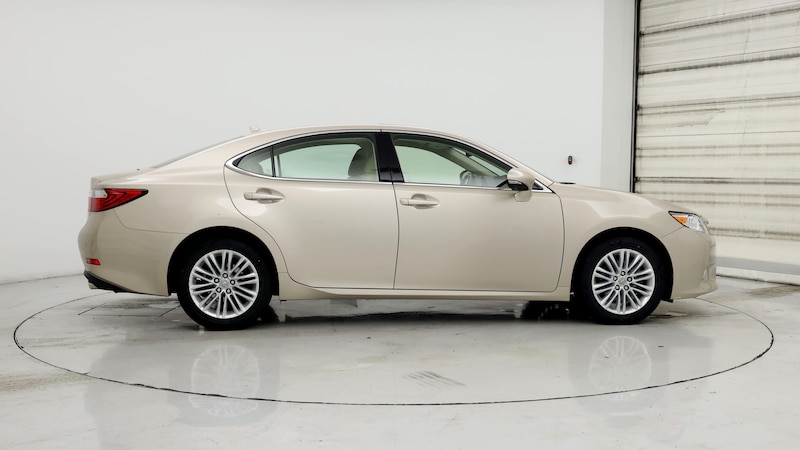 2013 Lexus ES 350 7