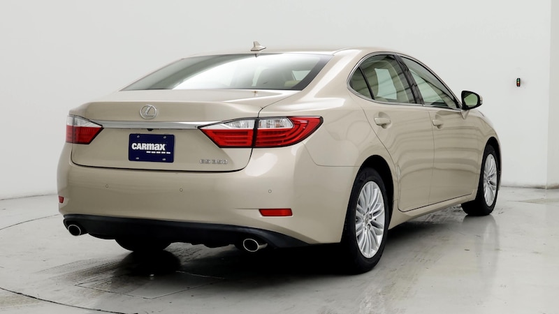 2013 Lexus ES 350 8