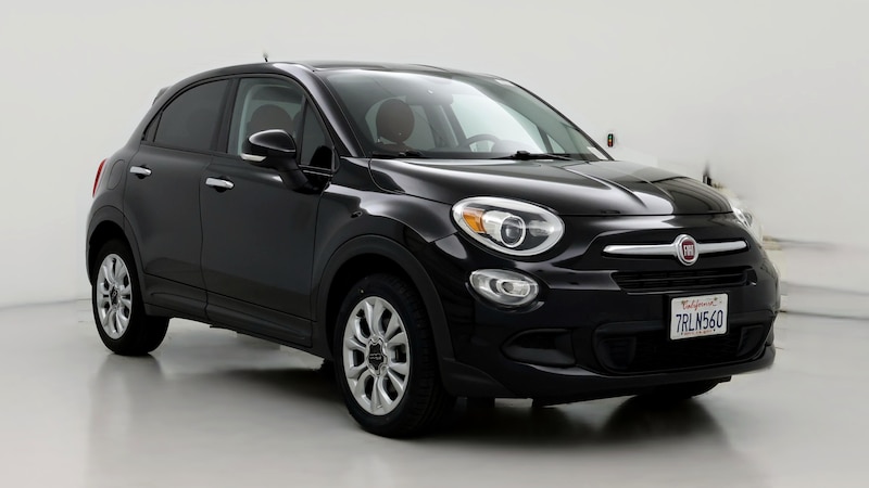 2016 Fiat 500X Easy Hero Image