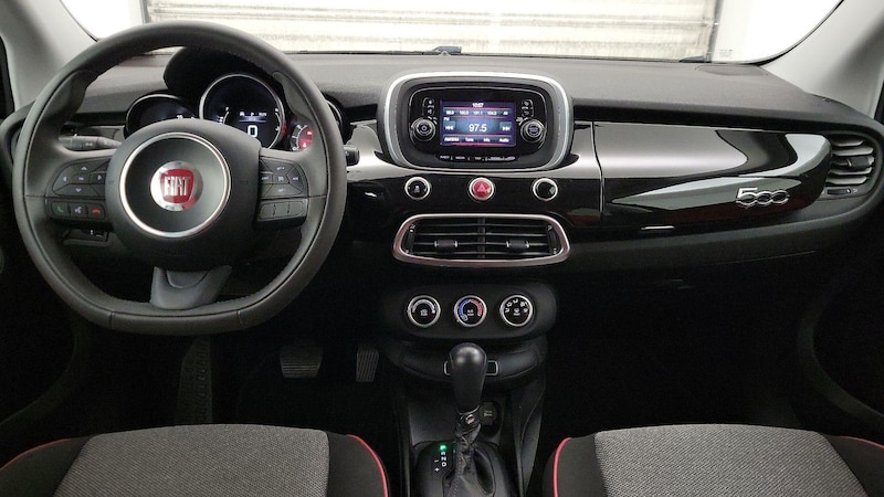 2016 Fiat 500X Easy 9