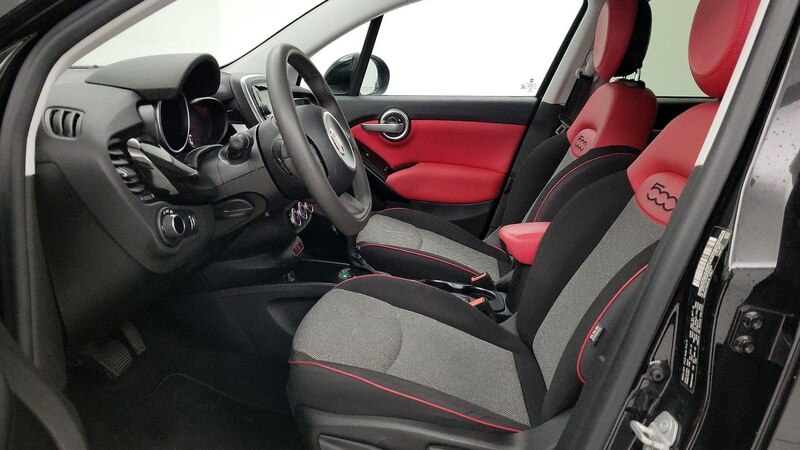 2016 Fiat 500X Easy 11