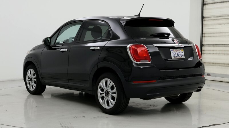 2016 Fiat 500X Easy 2