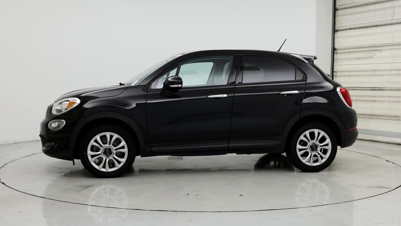 2016 Fiat 500X Easy 3