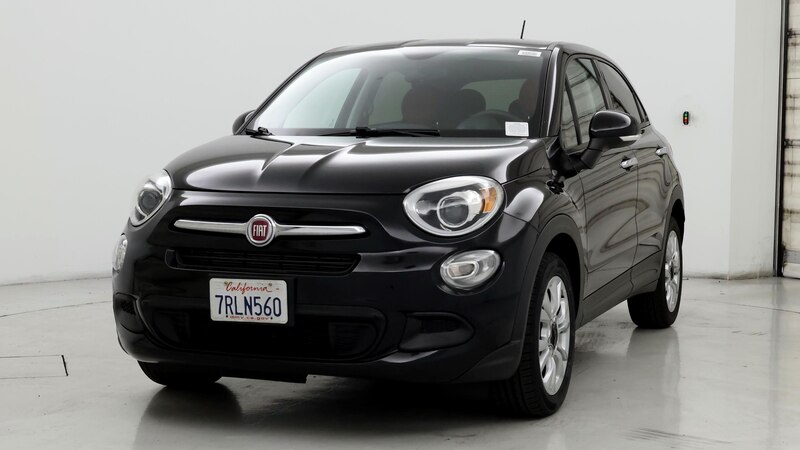 2016 Fiat 500X Easy 4