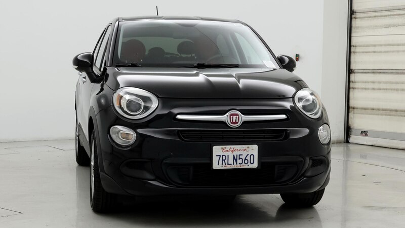 2016 Fiat 500X Easy 5