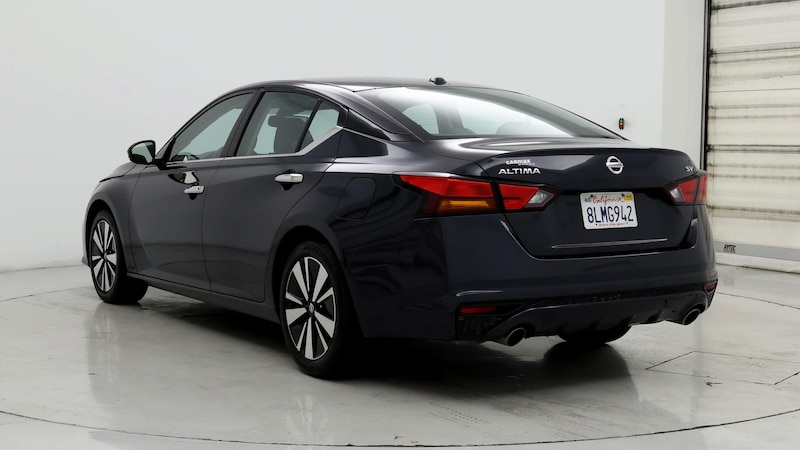 2019 Nissan Altima SV 2