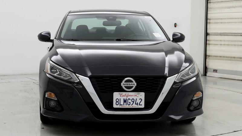 2019 Nissan Altima SV 5