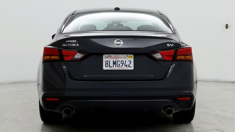 2019 Nissan Altima SV 6