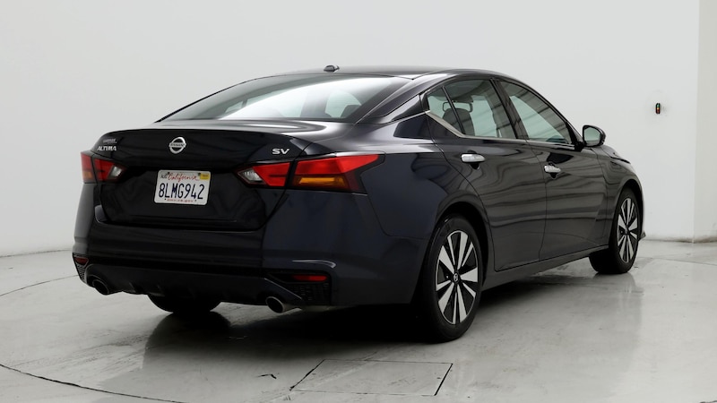 2019 Nissan Altima SV 8