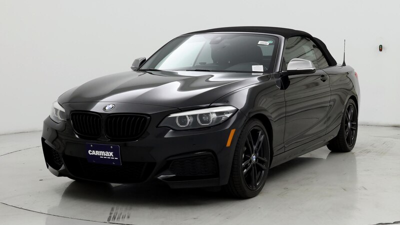 2019 BMW 2 Series M240i 4