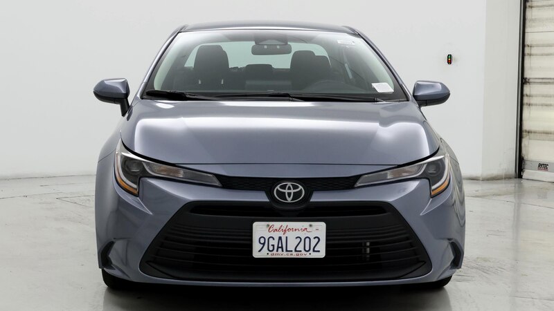 2023 Toyota Corolla LE 5