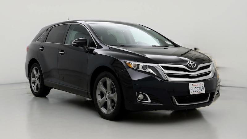 2014 Toyota Venza Limited Hero Image