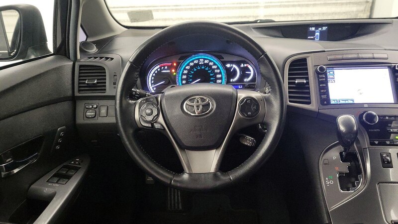 2014 Toyota Venza Limited 10