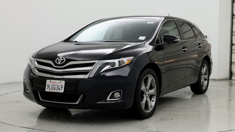 2014 Toyota Venza Limited 4