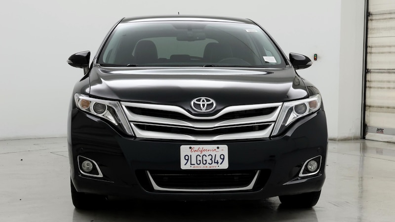 2014 Toyota Venza Limited 5