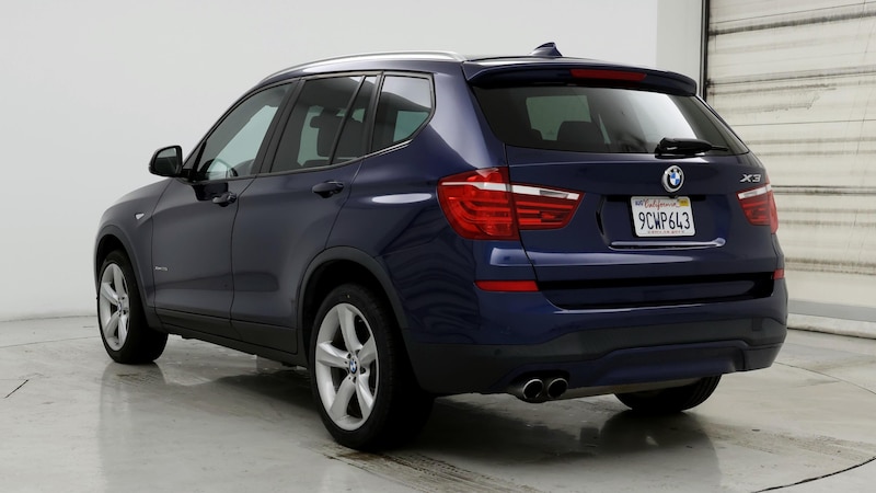 2017 BMW X3 xDrive28i 2