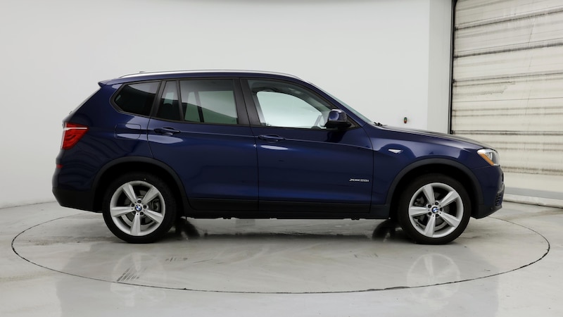 2017 BMW X3 xDrive28i 7