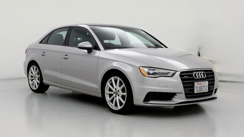 2015 Audi A3 Premium Hero Image