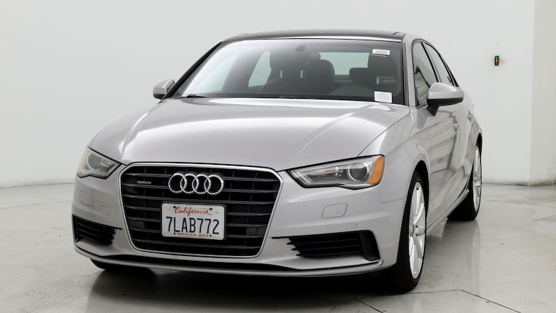 2015 Audi A3 Premium 4