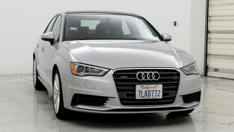 2015 Audi A3 Premium 5