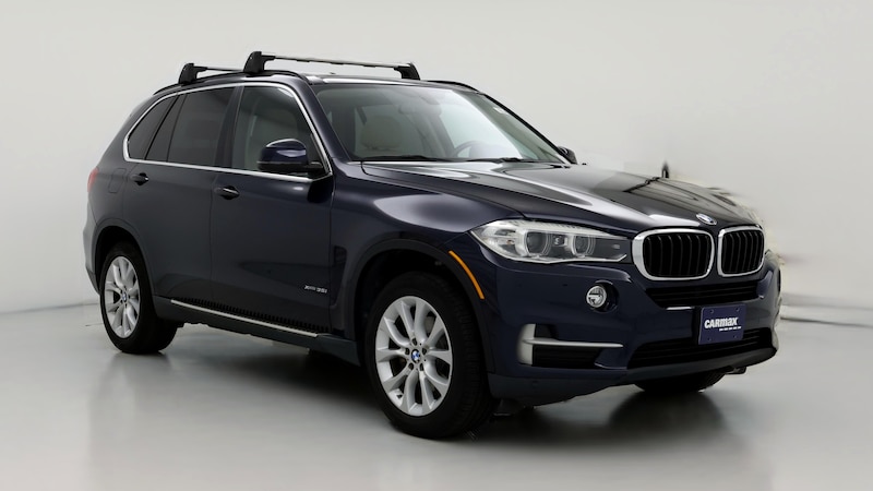 2016 BMW X5 xDrive35i Hero Image