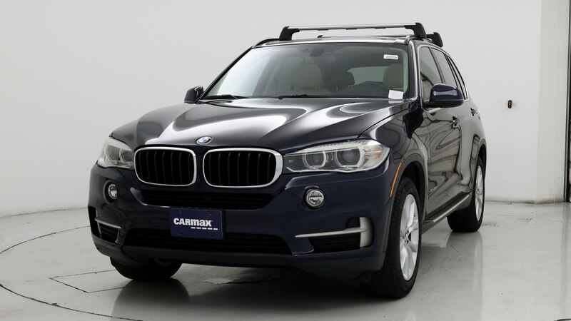 2016 BMW X5 xDrive35i 4