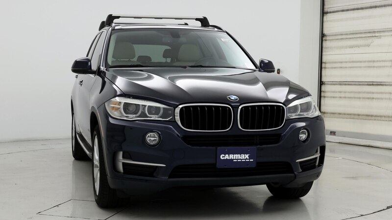 2016 BMW X5 xDrive35i 5