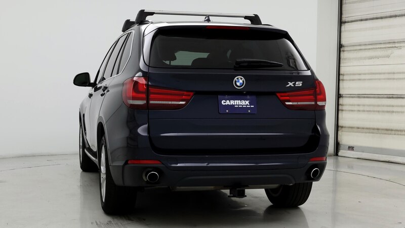 2016 BMW X5 xDrive35i 6