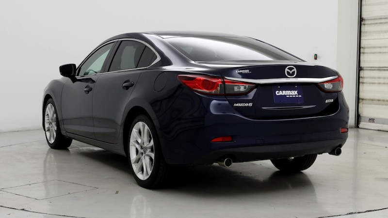 2017 Mazda Mazda6 i Touring 2