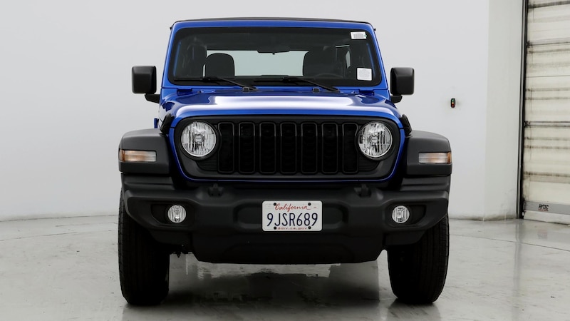 2024 Jeep Wrangler Sport 5