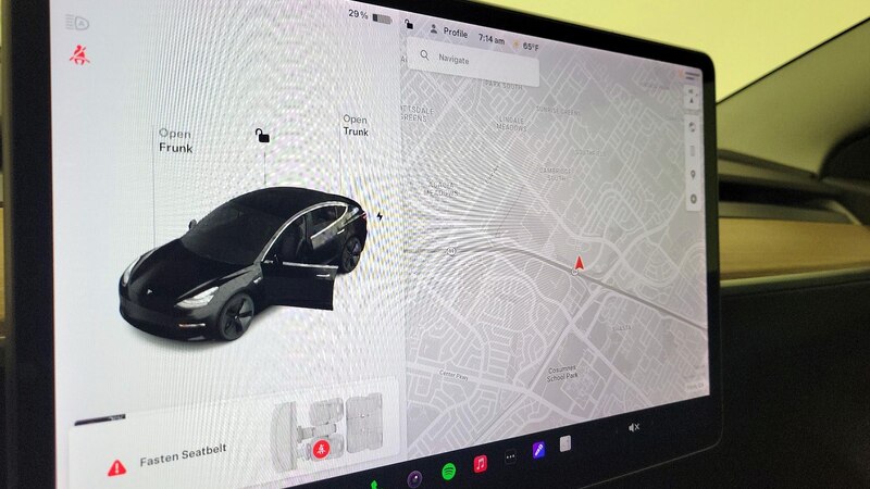 2019 Tesla Model 3 Standard Range 13